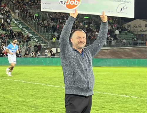 Myjob rugby précision, Avril 2022